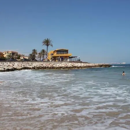 Punta Prima, Family Apartment, Pool, Near *