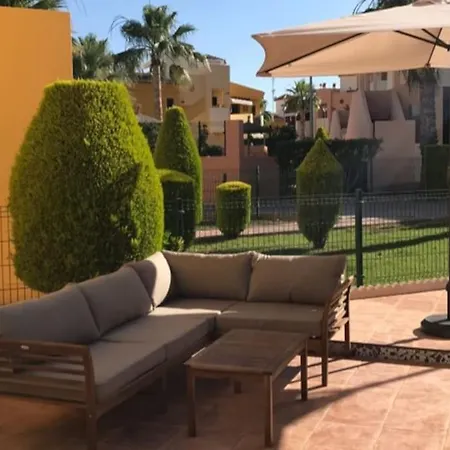 Punta Prima, Family Apartment, Pool, Near