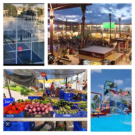 Apartment Punta Prima, Family Apartment, Pool, Near