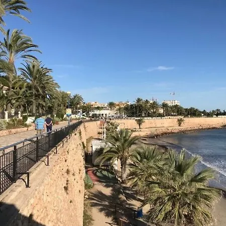 Punta Prima, Family Apartment, Pool, Near *