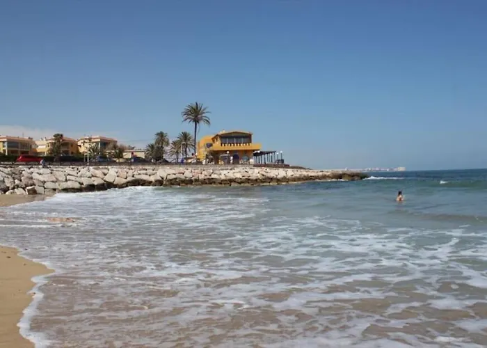 Punta Prima, Family Apartment, Pool, Near *