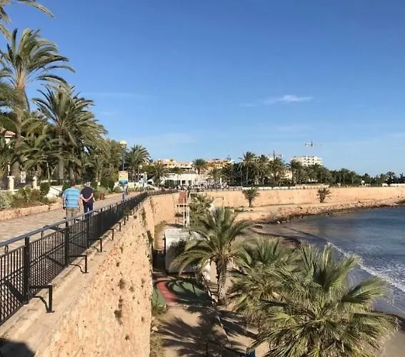 Punta Prima, Family Apartment, Pool, Near *