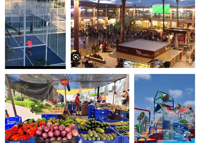 Apartamento Punta Prima, Family Apartment, Pool, Near